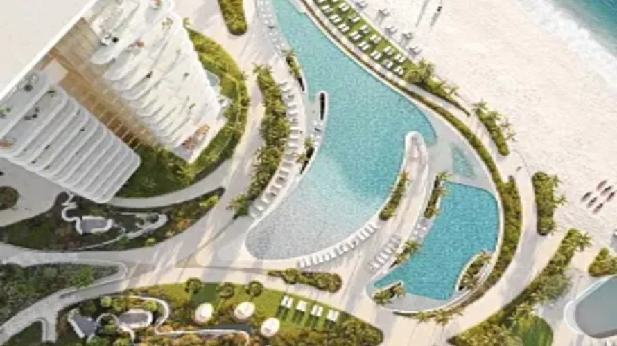 4 bedrooms apartment for sale, Palm Jumeirah, Dubai, UAE No. 2566 № 27