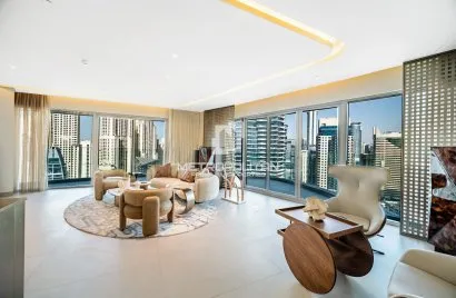 4 bedrooms penthouse for sale , Dubai Marina, Dubai, UAE No. 2167