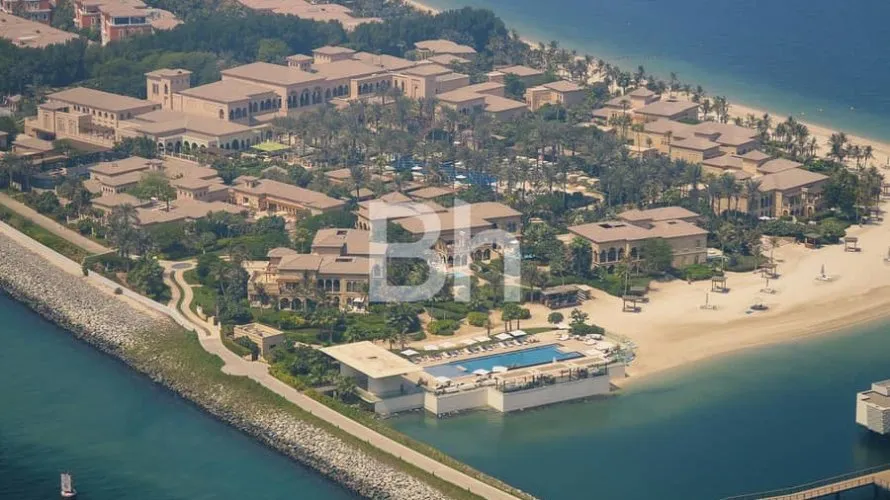 4 bedrooms apartment for sale, Dubai Harbour, Dubai, UAE No. 1749 № 1