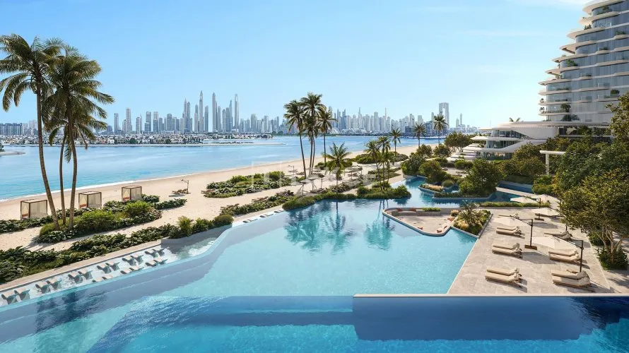 3 bedrooms apartment for sale, Palm Jumeirah, Dubai, UAE No. 1672 № 7