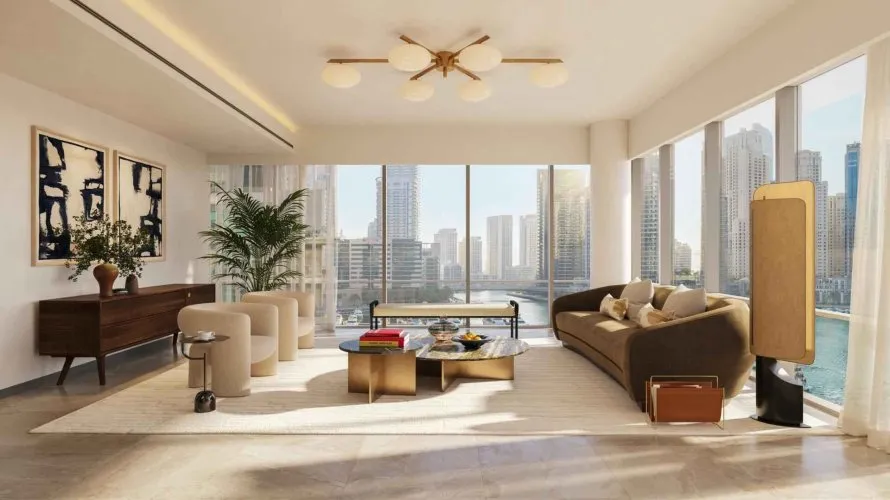 4 bedrooms apartment for sale in Residences Du Port, Dubai Marina, Dubai, UAE No. 1473 № 6