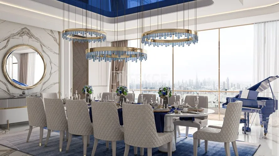 3 bedrooms apartment for sale , Business Bay, Dubai, UAE No. 883 № 20