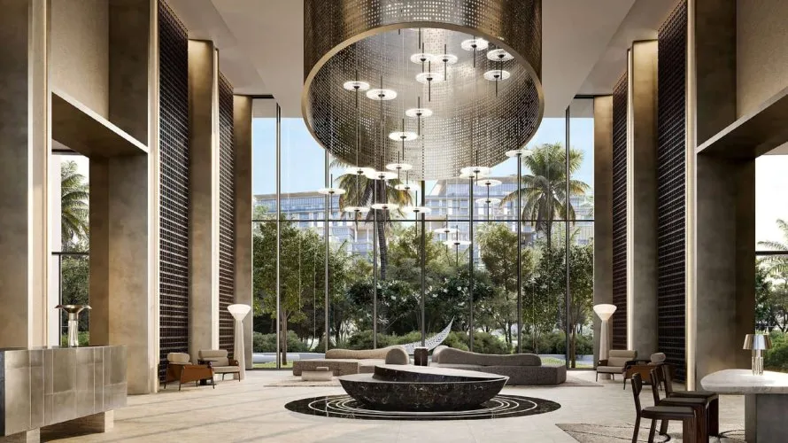 4 bedrooms apartment for sale , Dubai, UAE No. 1521 № 8