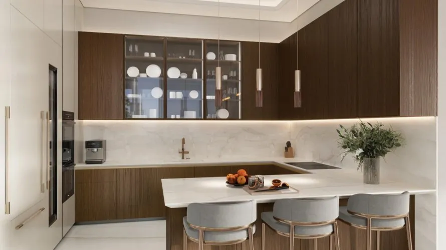 4 bedrooms penthouse for sale , Downtown Dubai (Downtown Burj Dubai), Dubai, UAE No. 1182 № 6
