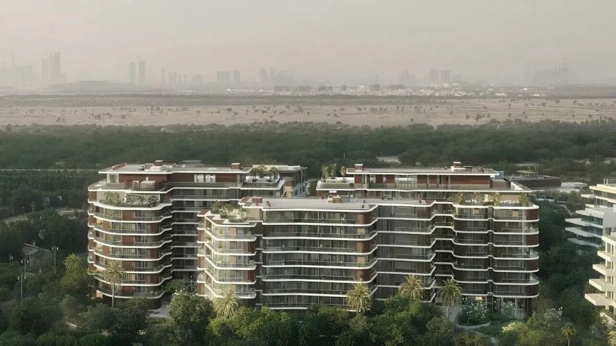 4 bedrooms apartment for sale , Dubai, UAE No. 2505 № 15