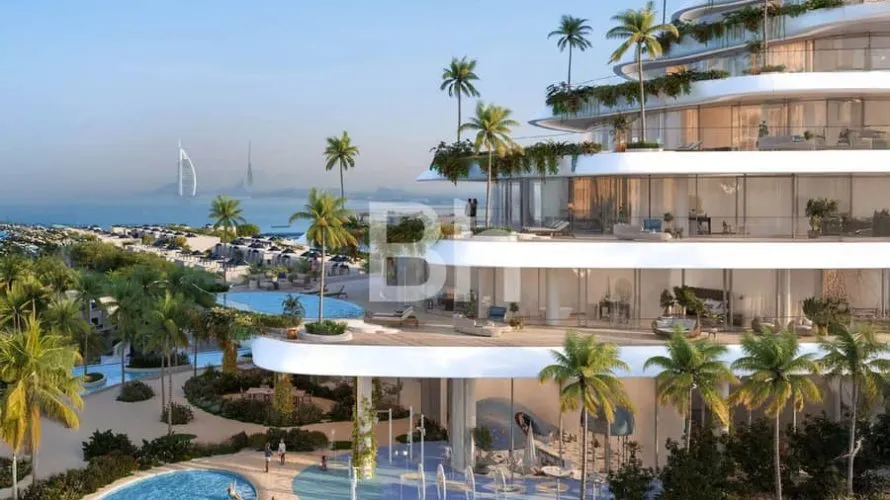 3 bedrooms apartment for sale , Palm Jumeirah, Dubai, UAE No. 1763 № 1