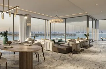 3 bedrooms apartment for sale, Palm Jumeirah, Dubai, UAE No. 2001