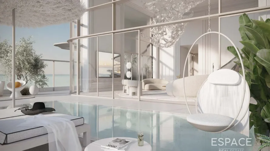 5 bedrooms penthouse for sale, Palm Jumeirah, Dubai, UAE No. 1964 № 3
