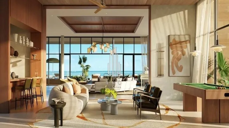 3 bedrooms penthouse for sale , Saadiyat Island, Abu Dhabi, UAE No. 1076 № 2