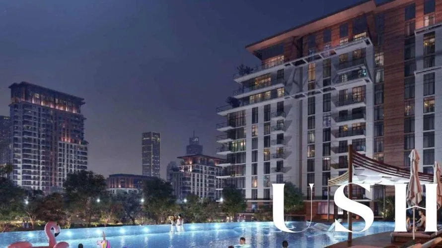 4 bedrooms apartment for sale , City Walk, Dubai, UAE No. 1522 № 8