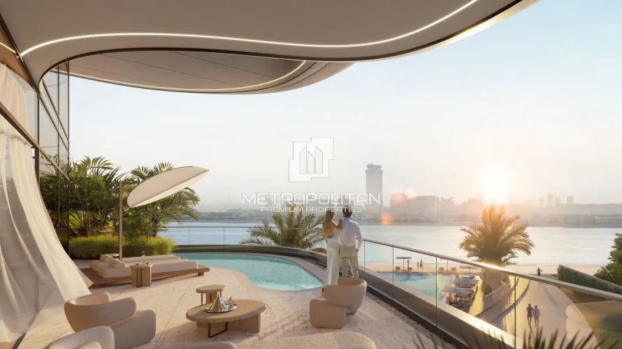 2 bedrooms apartment for sale , Palm Jumeirah, Dubai, UAE No. 1356