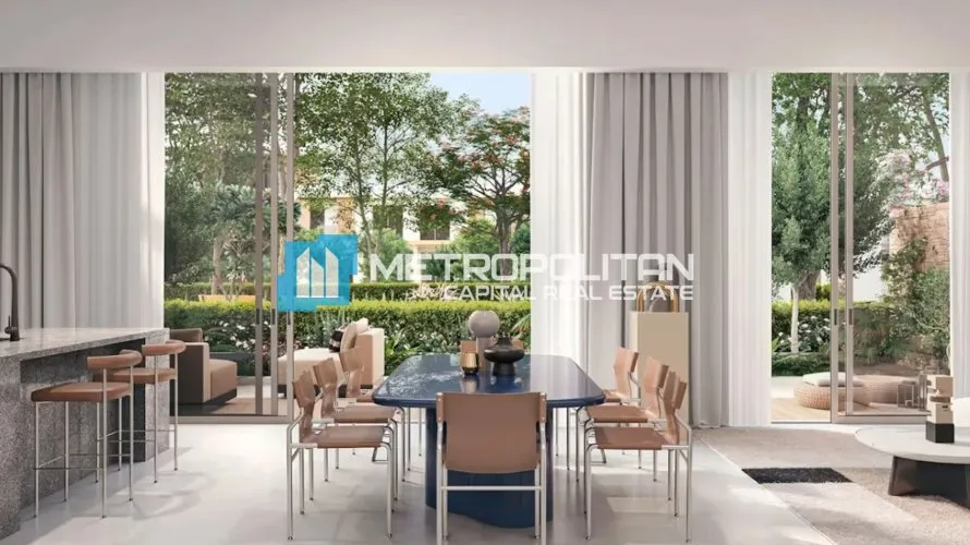 4 bedrooms apartment for sale , Al Reem Island, Abu Dhabi, UAE No. 2507 № 3