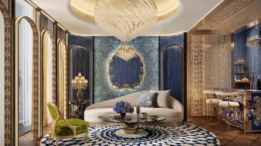 3 bedrooms apartment for sale , Dubai, UAE No. 1265 № 7