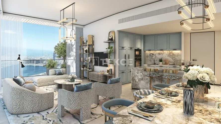 4 bedrooms duplex for sale , Dubai Harbour, Dubai, UAE No. 939 № 11