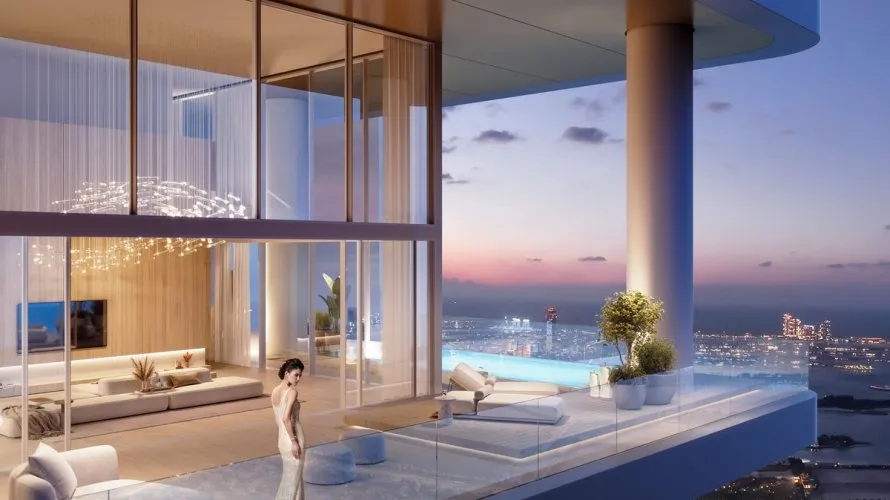 3 bedrooms apartment for sale , Dubai, UAE No. 1622