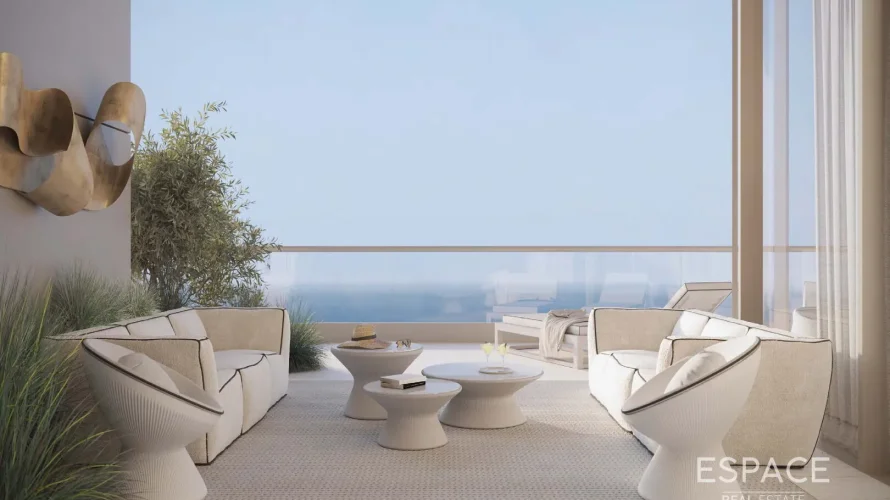 5 bedrooms penthouse for sale, Palm Jumeirah, Dubai, UAE No. 1964 № 15