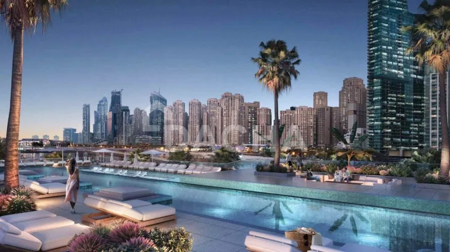 4 bedrooms apartment for sale , Bluewaters, Dubai, UAE No. 3013 № 7