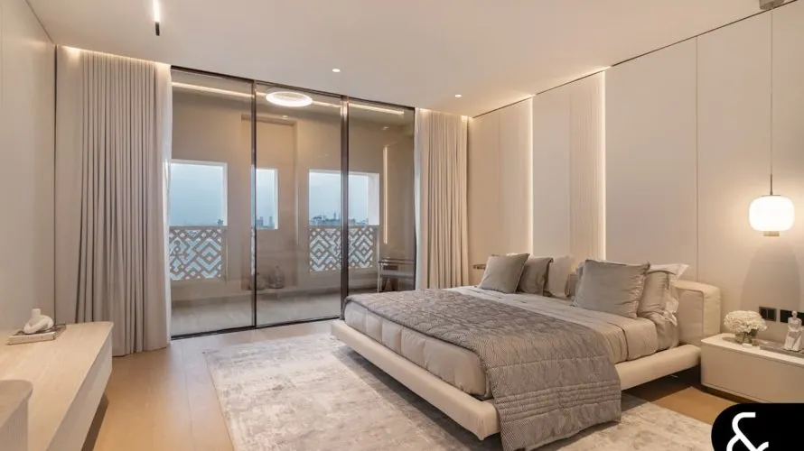 4 bedrooms apartment for sale , Palm Jumeirah, Dubai, UAE No. 2621 № 12