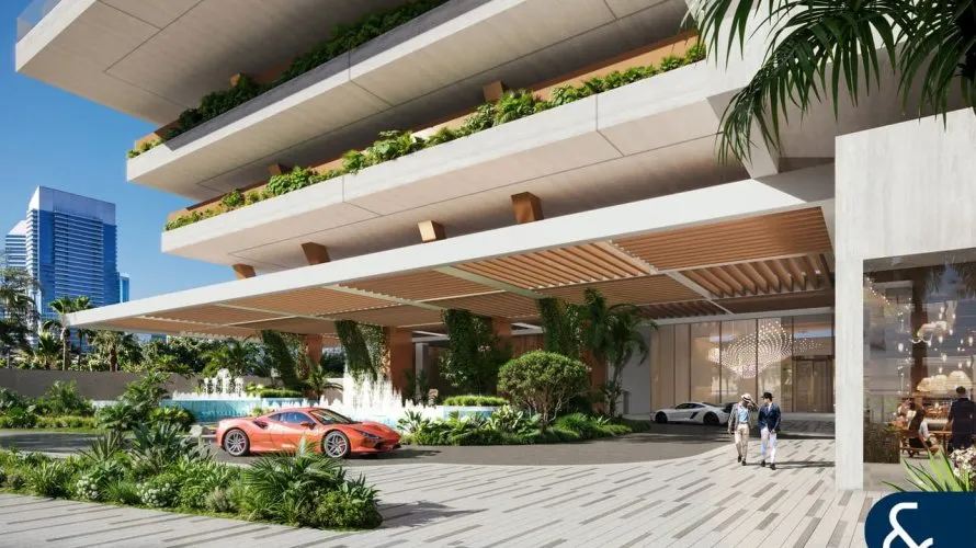 Fairmont Residences Solara Tower Dubai in Downtown Dubai (Downtown Burj Dubai), UAE No. 128