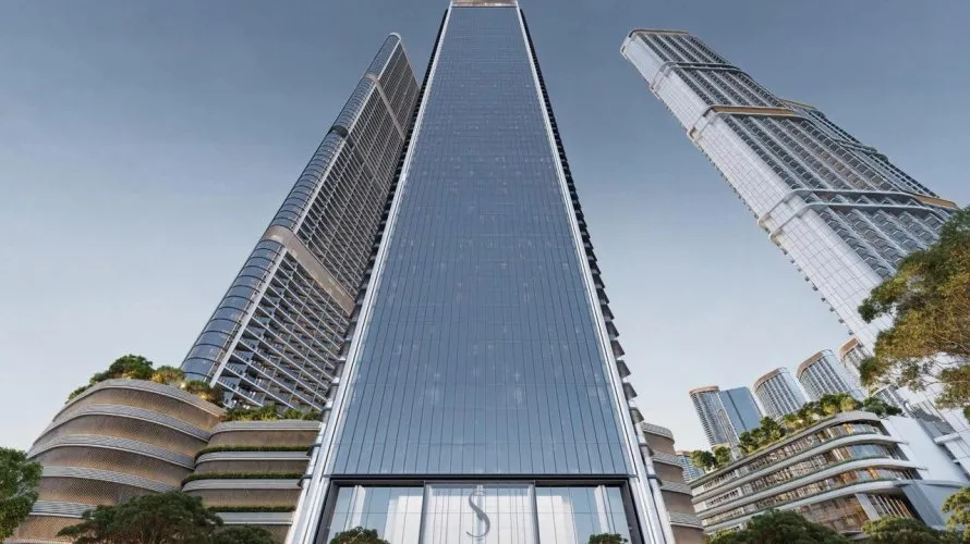 4 bedrooms apartment for sale , Dubai, UAE No. 1626 № 6