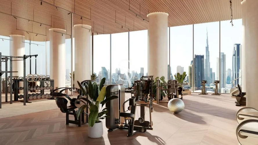3 bedrooms apartment for sale , Business Bay, Dubai, UAE No. 2471 № 1