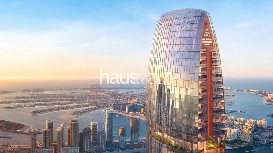 4 bedrooms apartment for sale , Dubai Marina, Dubai, UAE No. 1566 № 11