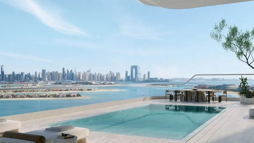 4 bedrooms apartment for sale , Palm Jumeirah, Dubai, UAE No. 2572 № 14