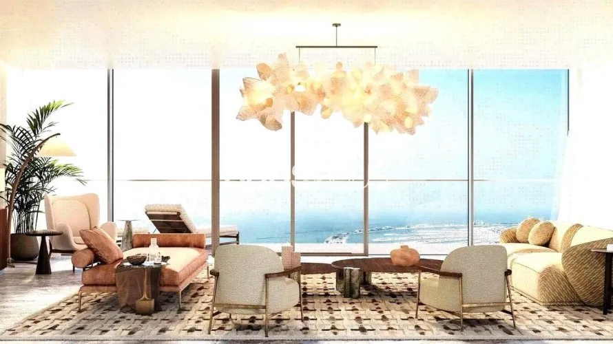 4 bedrooms apartment for sale, Dubai Marina, Dubai, UAE No. 1588