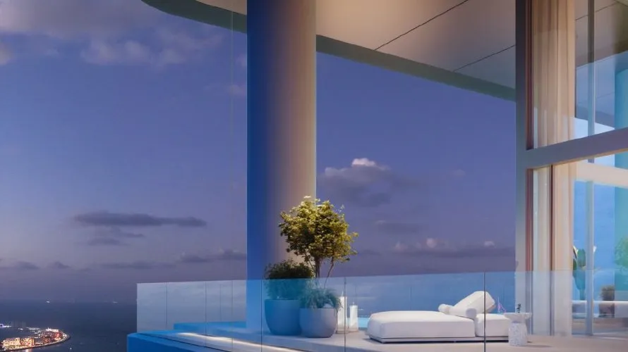 4 bedrooms apartment for sale , Dubai, UAE No. 1378 № 5