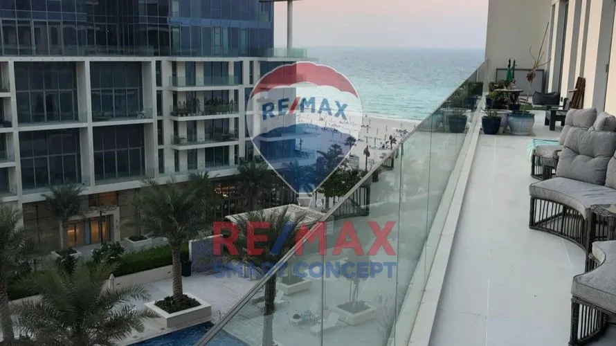 4 bedrooms apartment for sale , Saadiyat Cultural District, Saadiyat Island, Abu Dhabi, UAE No. 1302 № 16