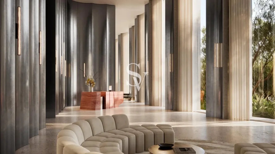 5 bedrooms penthouse for sale , DIFC, Dubai, UAE No. 2301 № 1