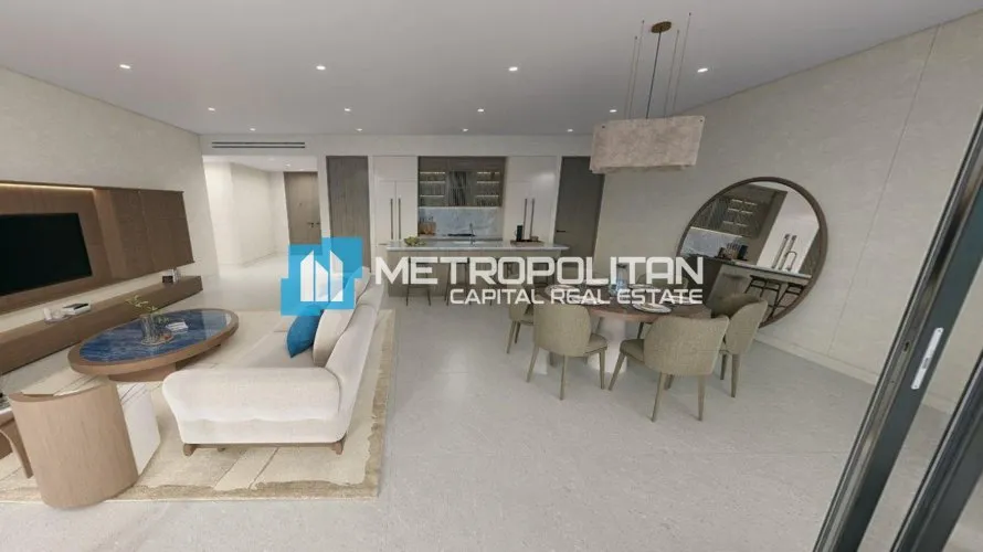 2 bedrooms apartment for sale , Saadiyat Island, Abu Dhabi, UAE No. 2351
