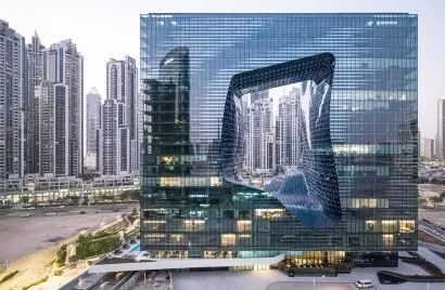 THE OPUS in Business Bay, UAE No. 41