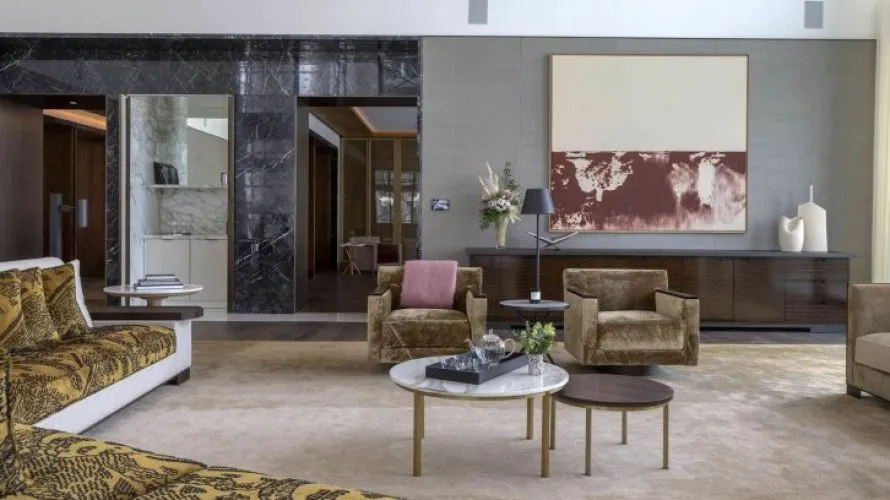 5 bedrooms penthouse for sale in DORCHESTER COLLECTION, Dubai, UAE No. 638 № 2