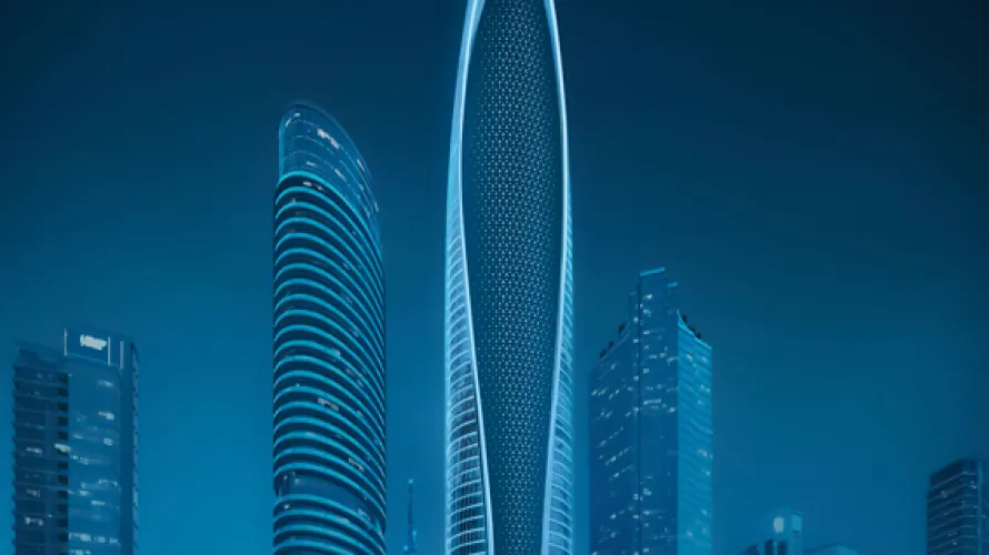 3 bedrooms apartment for sale , Dubai, UAE No. 1151 № 1