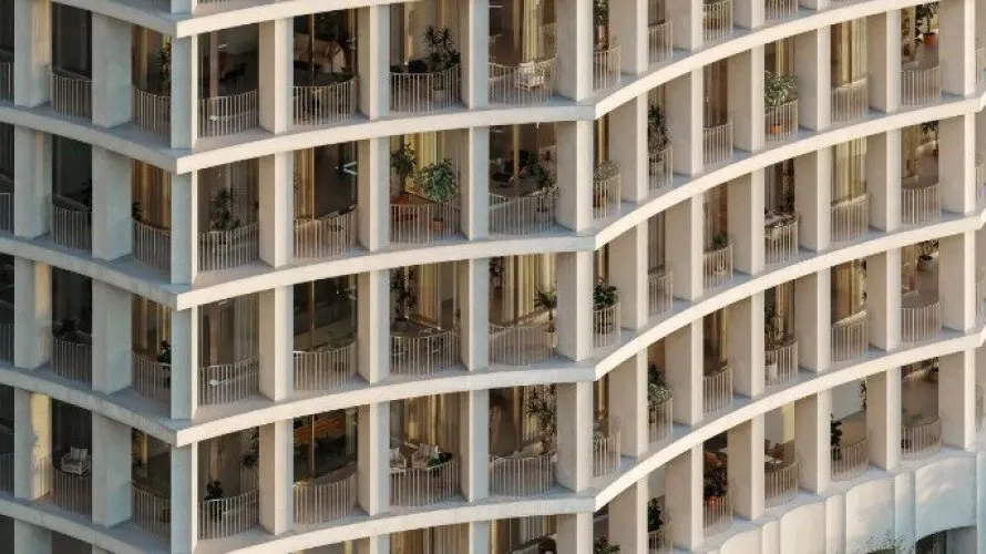 3 bedrooms apartment for sale, DIFC, Dubai, UAE No. 1381 № 8