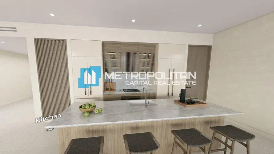 2 bedrooms apartment for sale , Saadiyat Island, Abu Dhabi, UAE No. 2351 № 6