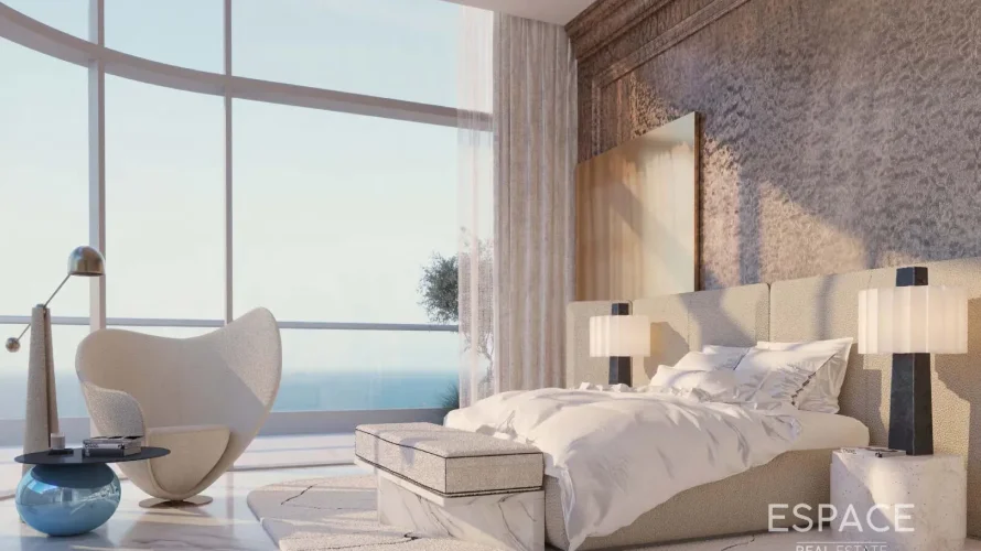 5 bedrooms penthouse for sale, Palm Jumeirah, Dubai, UAE No. 1964 № 14