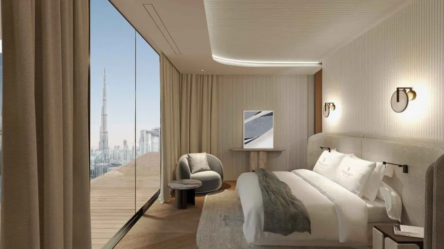 4 bedrooms apartment for sale in THE RITZ-CARLTON RESIDENCES BUSINESS BAY, Business Bay, Dubai, UAE No. 1211 № 5