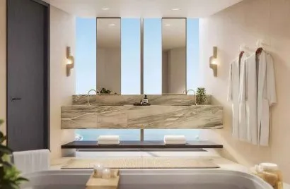 4 bedrooms apartment for sale in SIX SENSES RESIDENCES, Dubai Marina, Dubai, UAE No. 1014