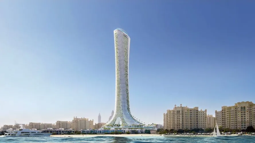 6 bedrooms penthouse for sale, Palm Jumeirah, Dubai, UAE No. 845 № 18