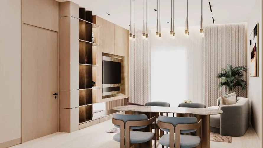 2 bedrooms apartment for sale in Taj Wellington Mews, Al Marjan Island, Ras Al Khaimah, UAE No. 1337 № 3