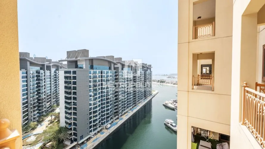 4 bedrooms duplex for sale , Marina Residences, Palm Jumeirah, Dubai, UAE No. 2142 № 1