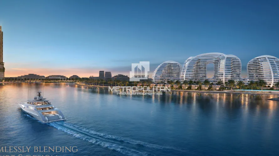 1 bedroom apartment for sale , Al Marjan Island, Ras Al Khaimah, UAE No. 2190 № 5