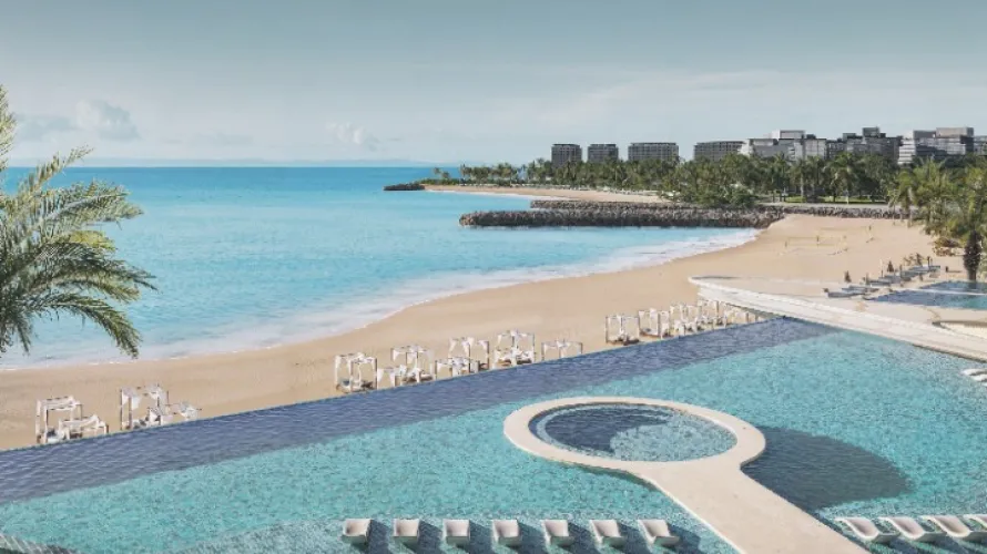 4 bedrooms apartment for sale , Al Marjan Island, Ras Al Khaimah, UAE No. 2990 № 5