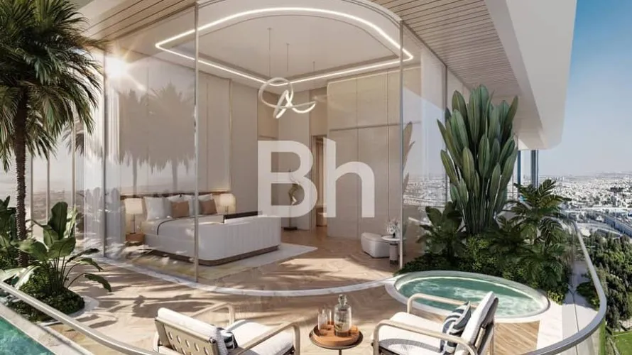 6 bedrooms penthouse for sale , Al Wasl, Dubai, UAE No. 1742 № 1