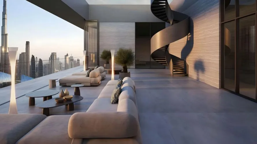 3 bedrooms apartment for sale , DIFC, Dubai, UAE No. 1464 № 10