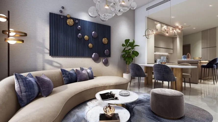3 bedrooms apartment for sale, Dubai, UAE No. 984 № 6