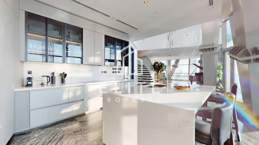4 bedrooms apartment for sale, Cayan Tower, Dubai Marina, Dubai, UAE No. 1852 № 17