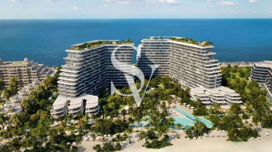 3 bedrooms apartment for sale, Palm Jumeirah, Dubai, UAE No. 2023 № 12